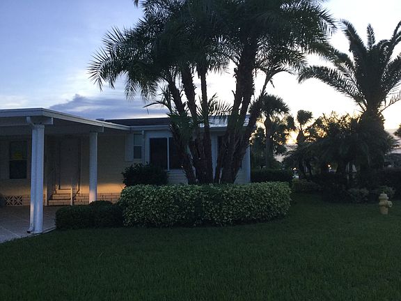 Front and porch view