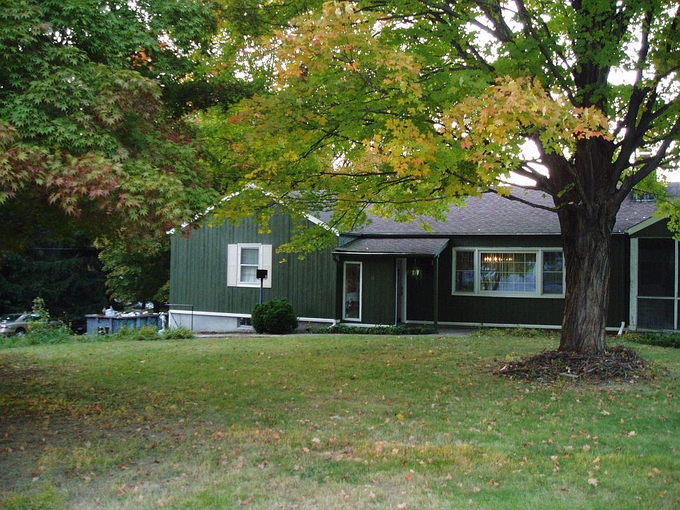 Front - East Facade