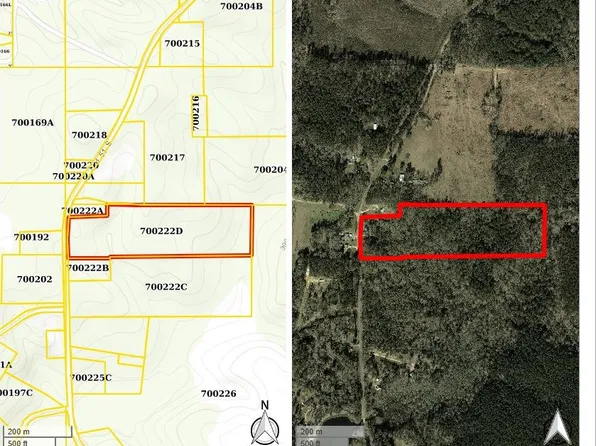 4084 Old Highway 51 S, Magnolia, MS 39652