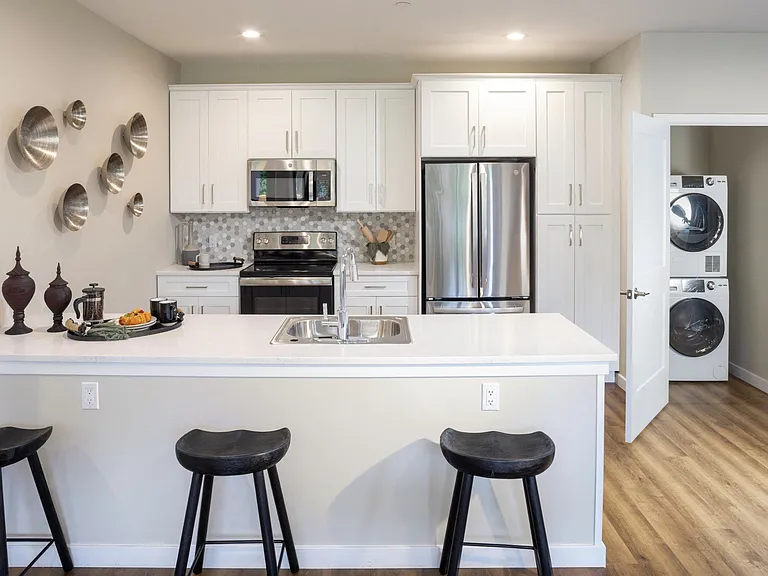 Two Bedroom C3 Kitchen