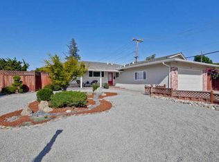 1597 Lochinvar Ave, Sunnyvale, CA 94087