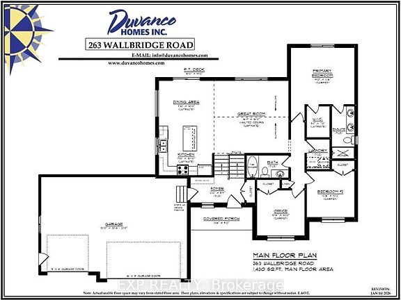 2nd image of 263 Wallbridge Rd