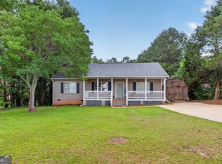 805 Gose Rd, Forsyth, GA 31029