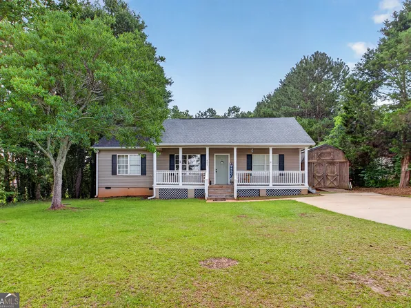 805 Gose Rd, Forsyth, GA 31029