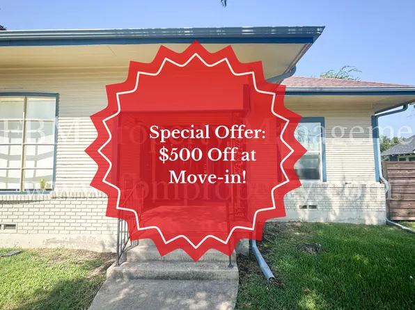 111 S Wood St #B, Ferris, TX 75125