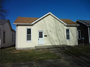 606 W Washington St, Greensburg, IN 47240