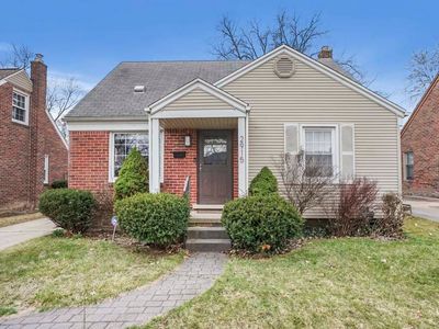 2915 N Altadena Ave, Royal Oak, MI, 48073