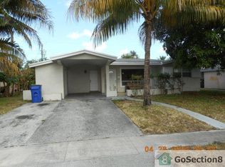 3610 NW 34th Ter, Lauderdale Lakes, FL 33309
