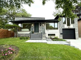 136 Santa Barbara Rd, Toronto, ON M2N2C5