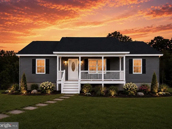 1117 Western Ln, Front Royal, VA 22630