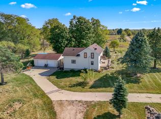 7371 Lake Pleasant Rd S, Osseo, MI 49266