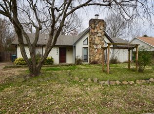 6840 Sycamore Hill Dr, Memphis, TN 38135