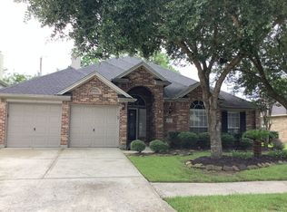3807 Kimberly Dr, Pearland, TX 77581