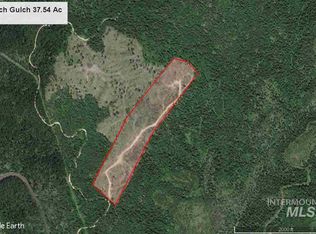 Tbd French Gulch Parcel, Elk City, ID 83525