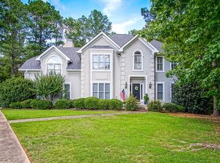 332 Wimbledon Ct, Macon, GA 31211