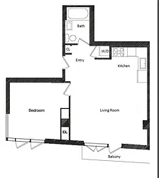 Rented by One Eleven Residential, Inc.