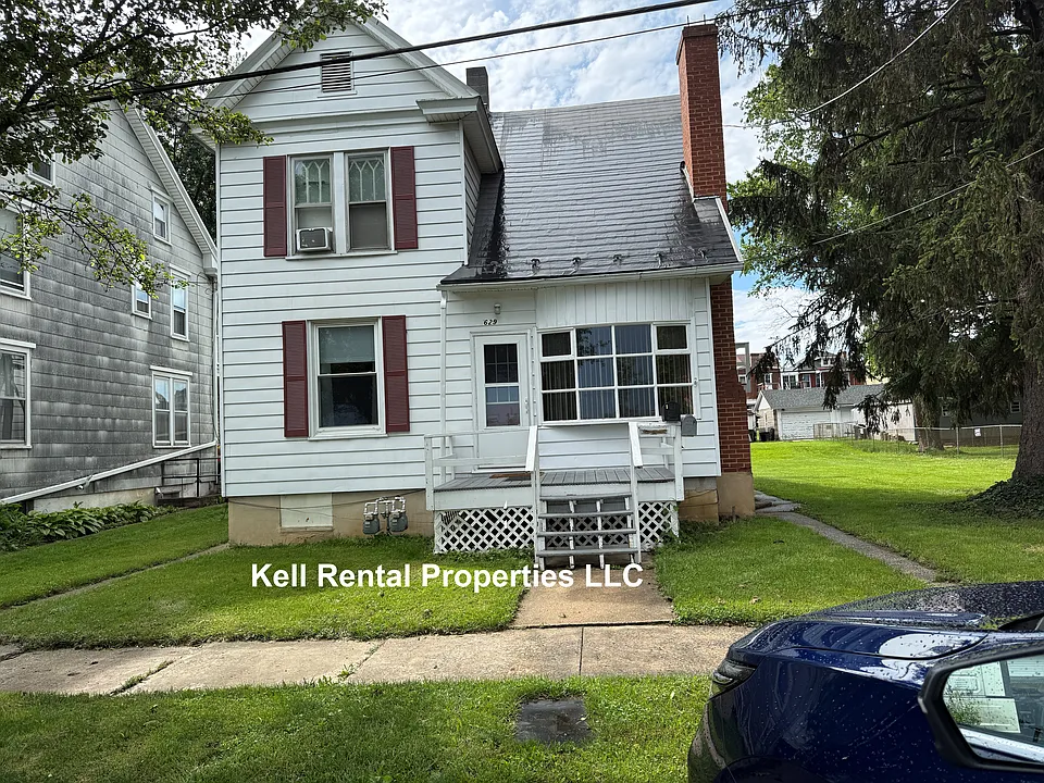 629 Herman Ave #1