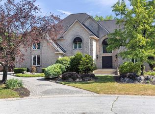 15 Fasan Cres, Lakeshore, ON N8N 4L1