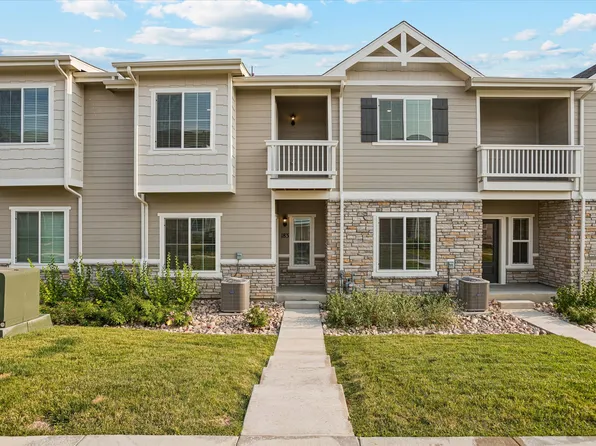 Loveland Plan, Johnstown Village