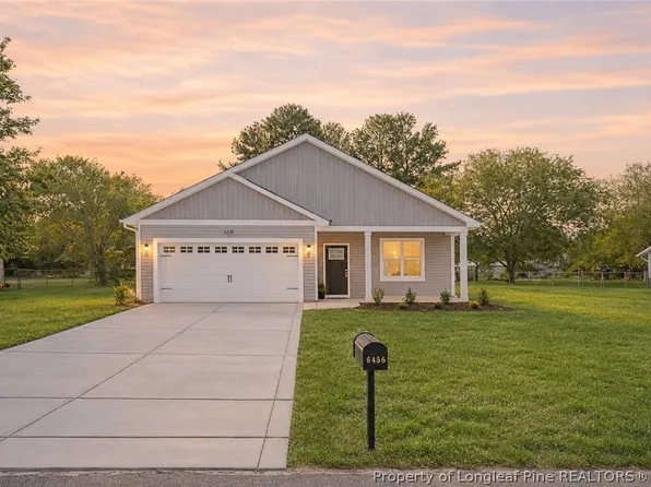 6456 Rannock Dr, Fayetteville, NC 28304