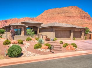 465 W Tenaya Dr, Ivins, UT 84738