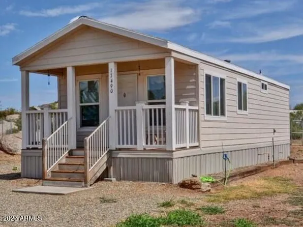 17490 W WESTWARD Drive, Yarnell, AZ 85362