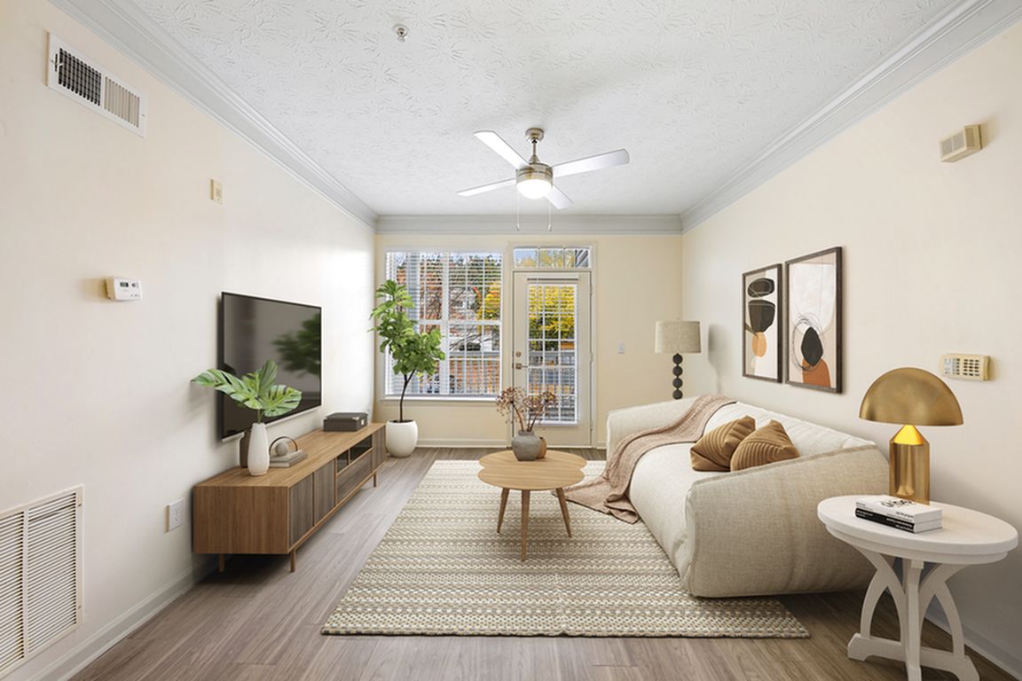 Halston Harris Bridge