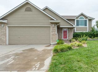 4457 E Falcon St, Wichita, KS 67220