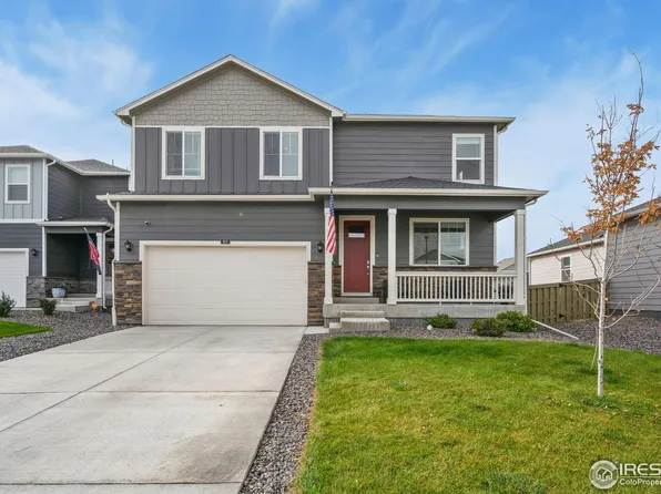 803 Elias Tarn Dr, Severance, CO 80550