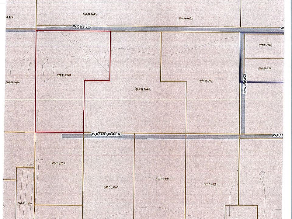 1st image of 173XX W DALE Lane #0