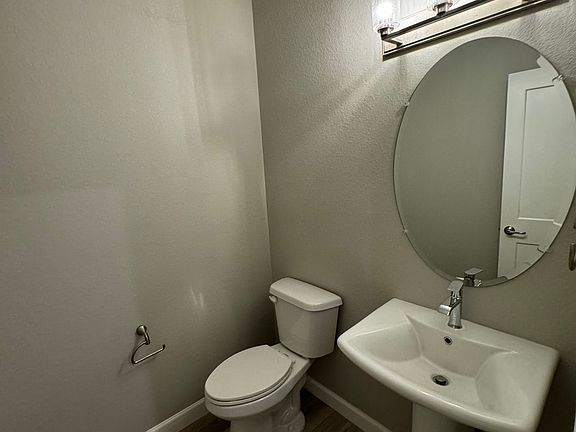 1st floor restroom