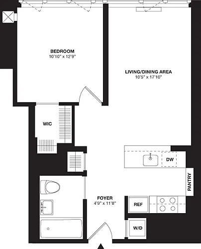 Building Photo - 105 W 29th St #35C