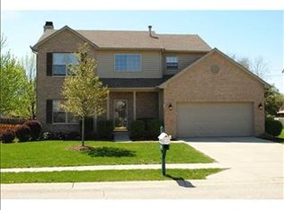 7986 Branch Creek Dr, Indianapolis, IN 46268
