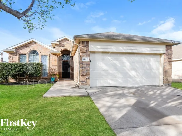 1220 Saltgrass Dr, Crowley, TX 76036