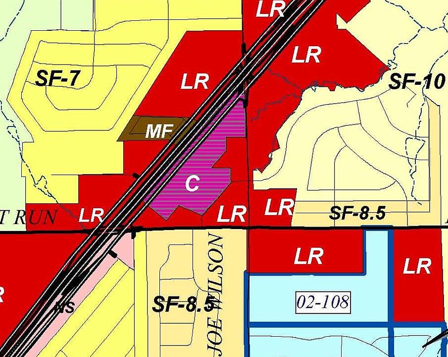 2nd image of 803 N Joe Wilson Rd