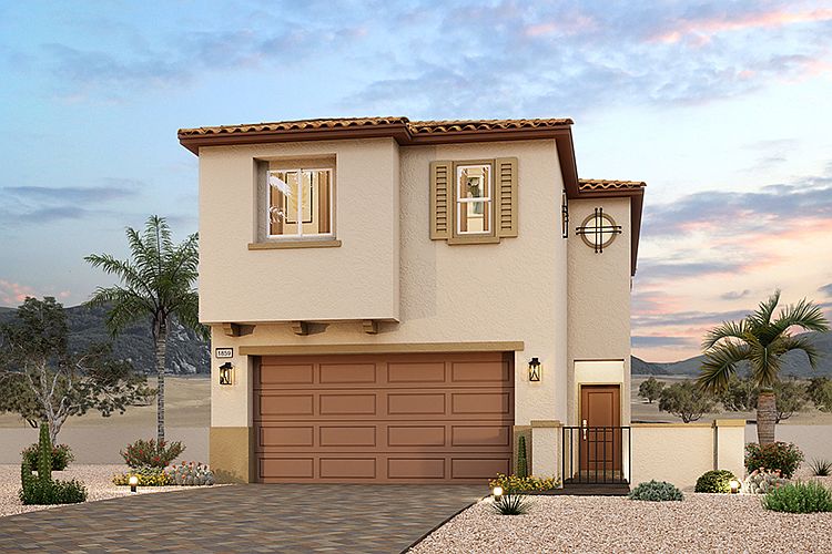 Marvella by Century Communities in Las Vegas NV | Zillow