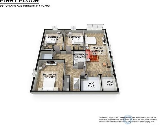 5th image of 361 Upland Ave