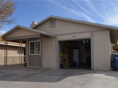 4461 Halbert Ave, Las Vegas, NV, 89110