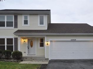 20929 W Ardmore Cir, Plainfield, IL 60544