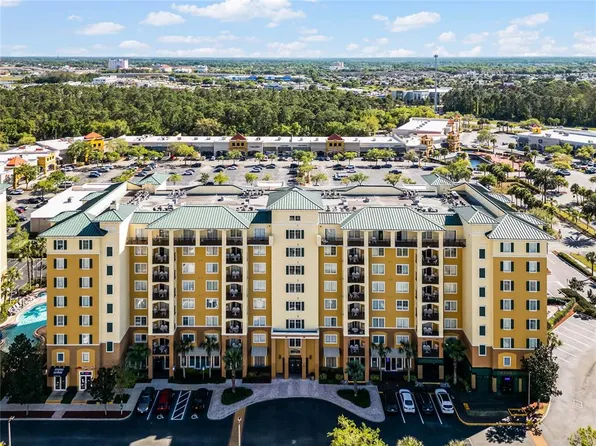 8112 POINCIANA BOULEVARD #1509, ORLANDO, FL 32821