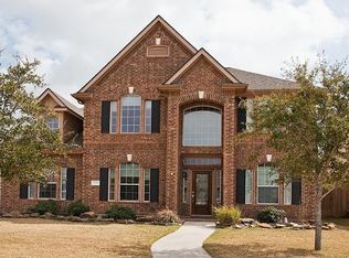 3421 Palm Bay Cir, Seabrook, TX 77586