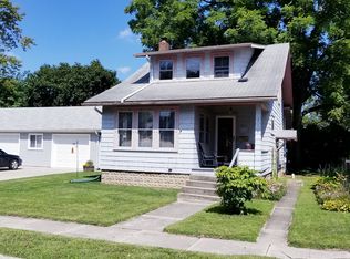 110 W 18th St, Auburn, IN 46706