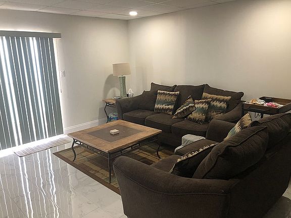 Living room are