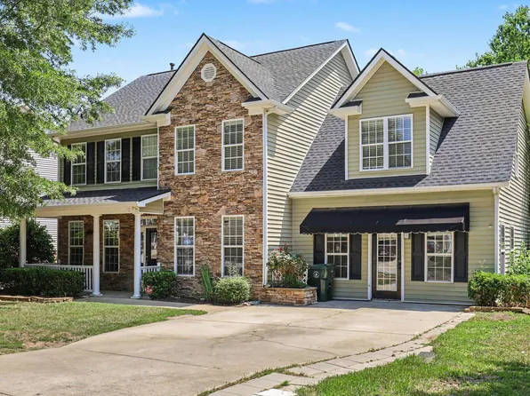 608 Hay River St, Garner, NC 27529