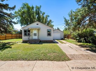 1014 Shield St, Laramie, WY 82072
