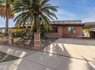 7242 E Desert Palm Dr, Tucson, AZ 85730