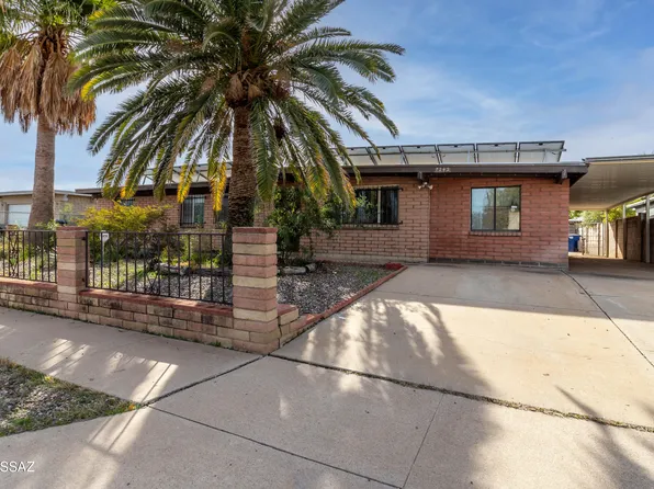 7242 E Desert Palm Dr, Tucson, AZ 85730