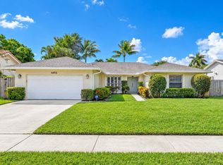 4852 Sugar Pine Drive, Boca Raton, FL 33487