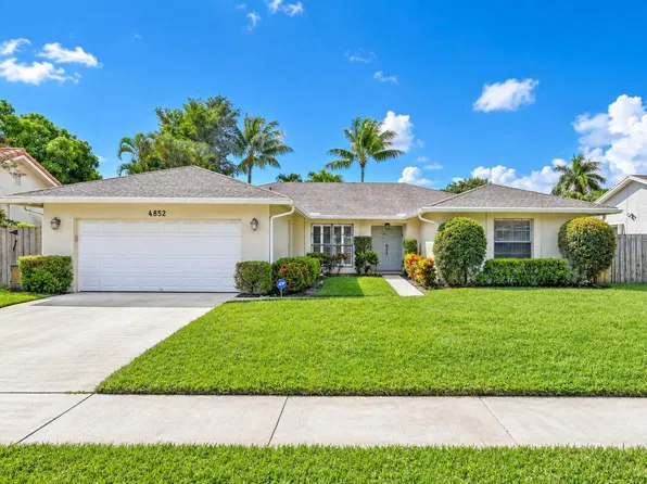 4852 SUGAR PINE Drive, Boca Raton, FL 33487