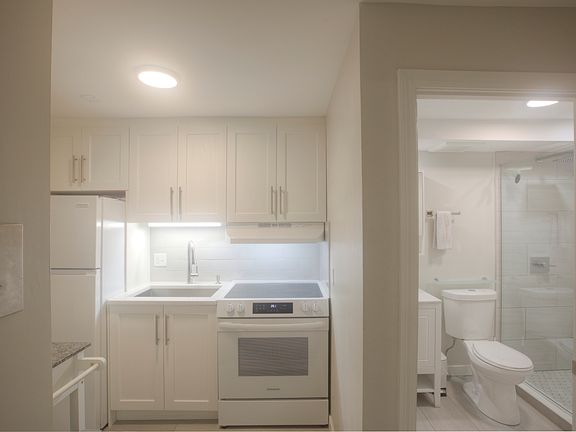 Kitchen & Bath view